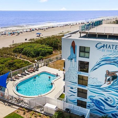 شاطئ كوكوا Chateau By The Sea المظهر الخارجي الصورة