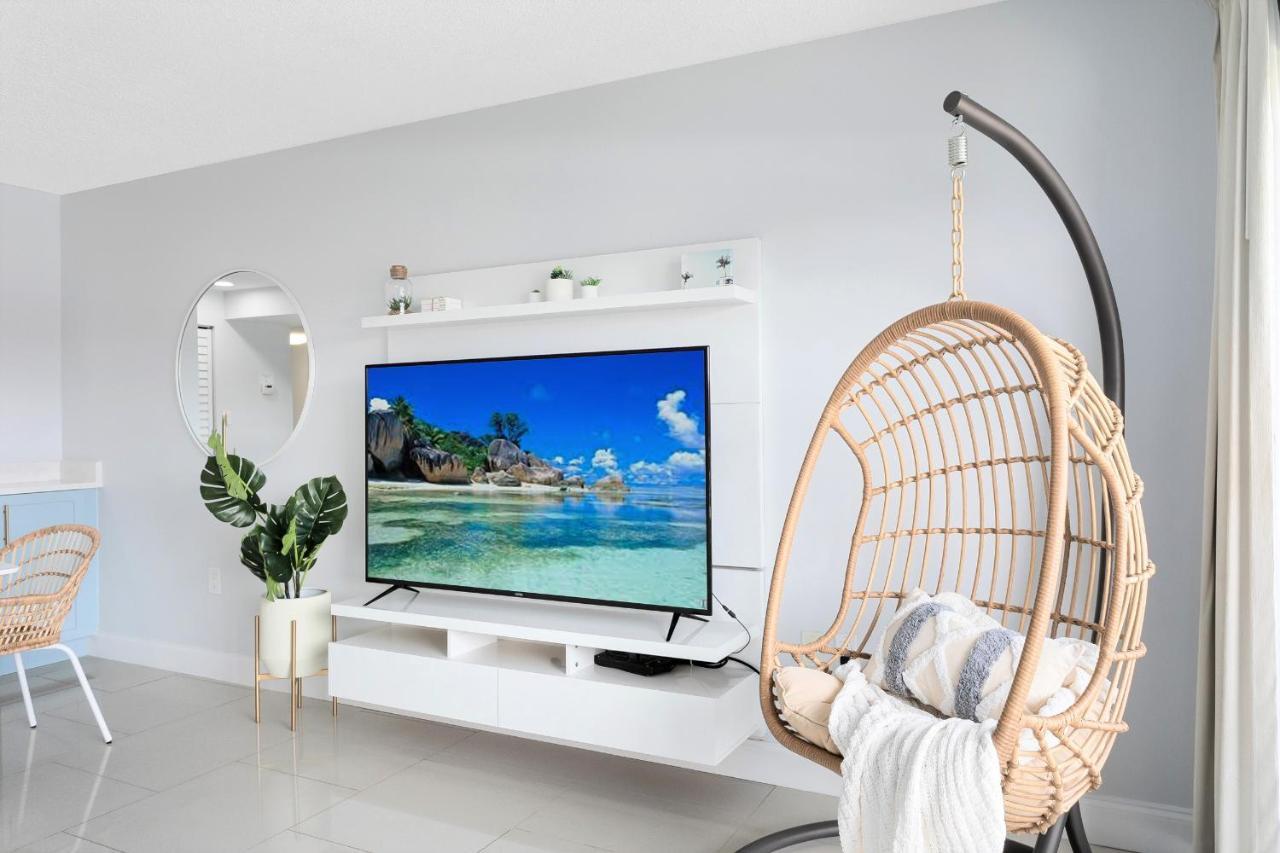 شاطئ كوكوا Chateau By The Sea المظهر الخارجي الصورة