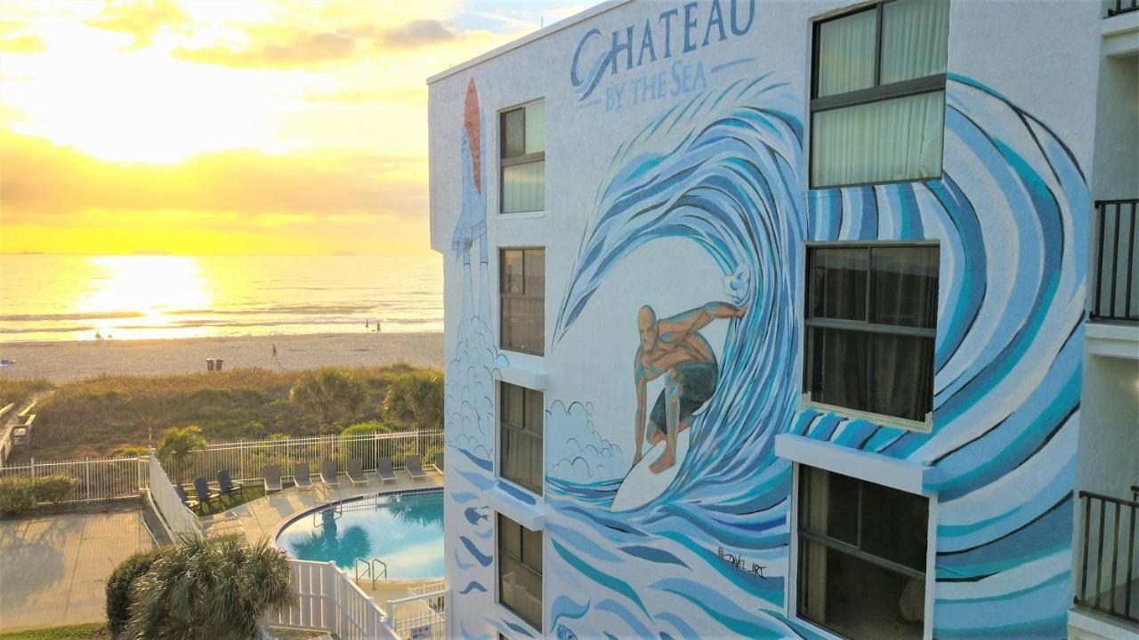 شاطئ كوكوا Chateau By The Sea المظهر الخارجي الصورة