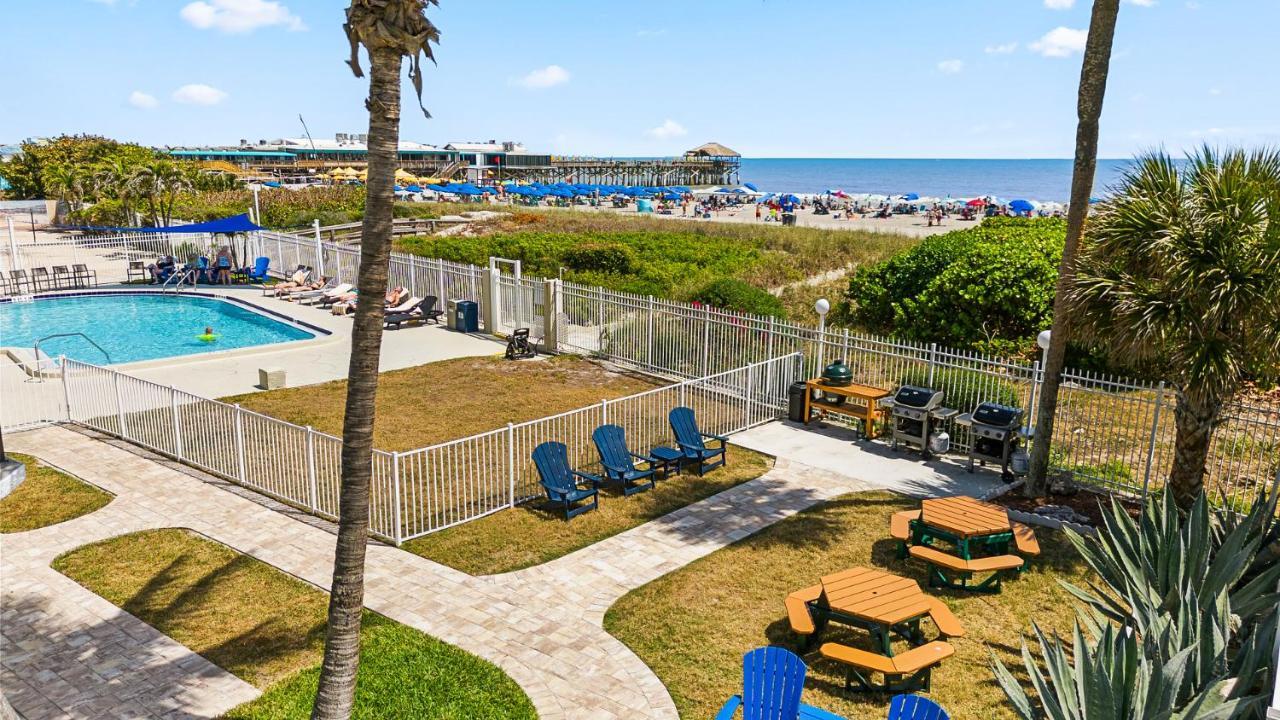 شاطئ كوكوا Chateau By The Sea المظهر الخارجي الصورة