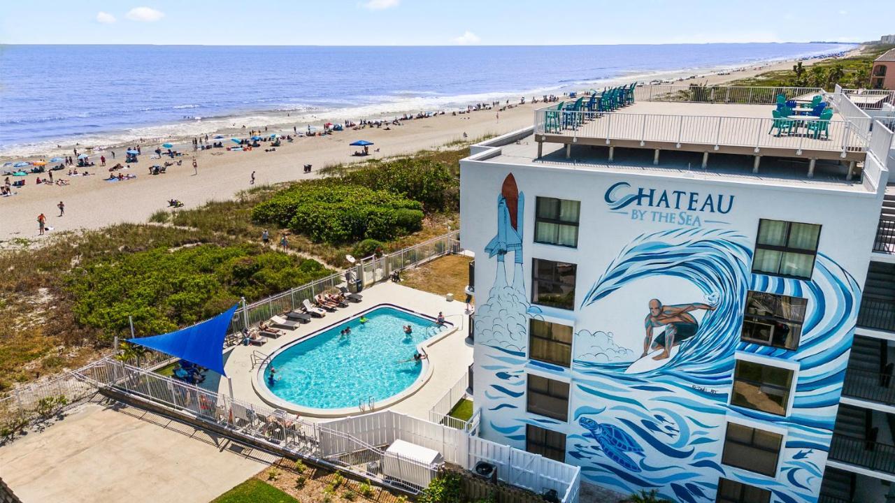 شاطئ كوكوا Chateau By The Sea المظهر الخارجي الصورة